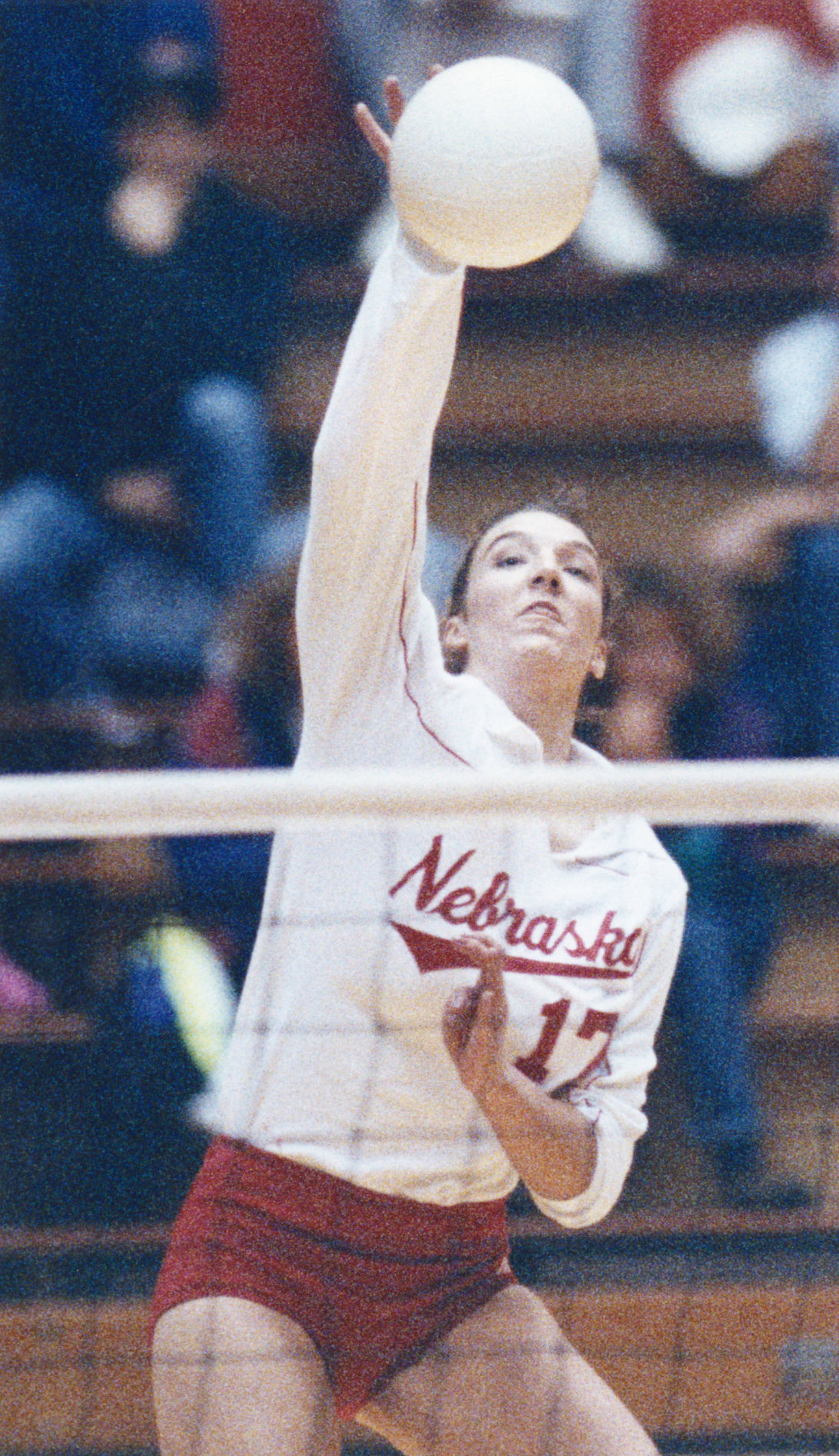 NU Women's Volleyball